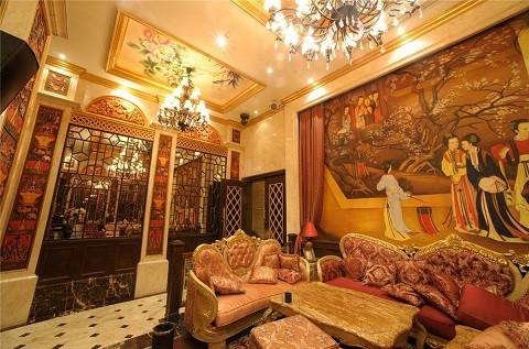 靖江高档KTV妹子质量哪家好